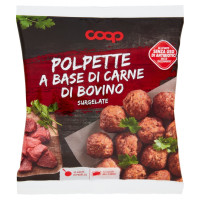 Polpette Pronte Surgelate