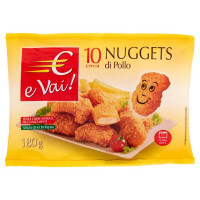 Nuggets di Pollo