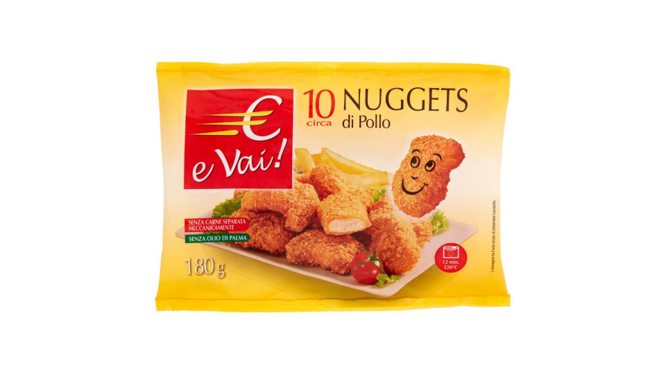 Nuggets di Pollo