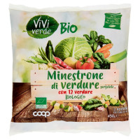 Minestrone Di Verdure Surgelate Biologico