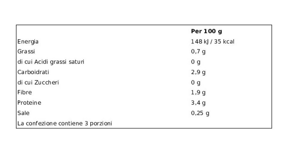 Spinaci In Foglia Surgelati Biologici