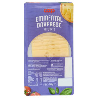 Emmental Bavarese Affettato