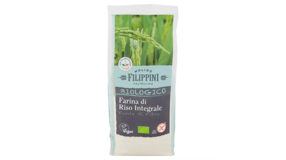 FARINA MIGLIO INTEGRALE BIO S/G