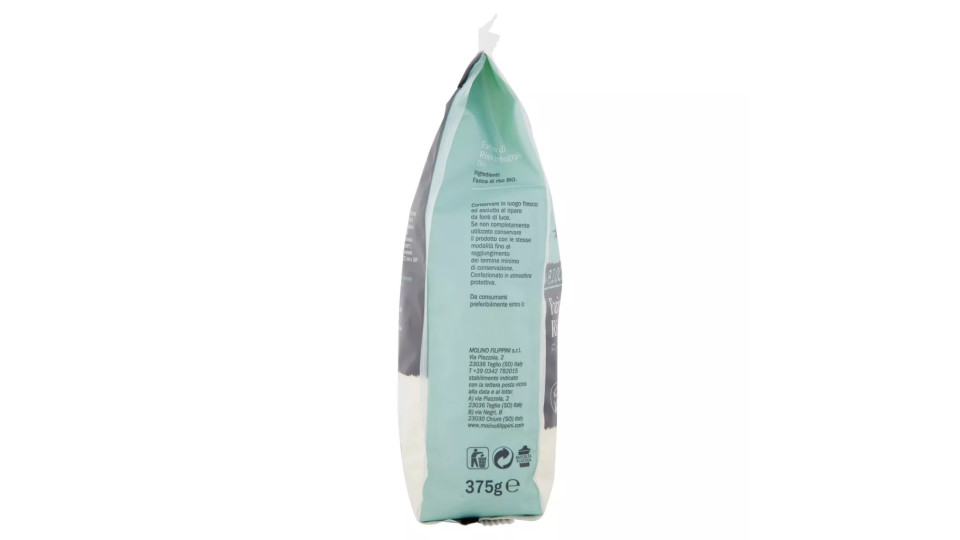 FARINA MIGLIO INTEGRALE BIO S/G