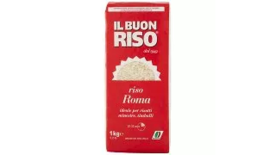 RISO ROMA INTEGRALE