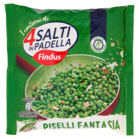 Findus 4 Salti in Padella Piselli Fantasia