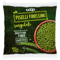 Piselli Finissimi Surgelati
