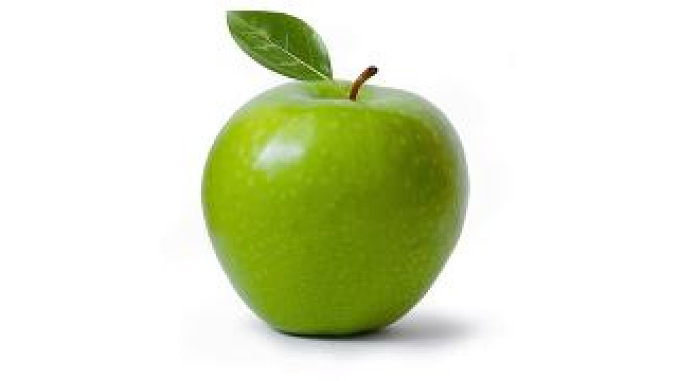 Mele Granny Smith (3 pezzi/unità), 500-700g