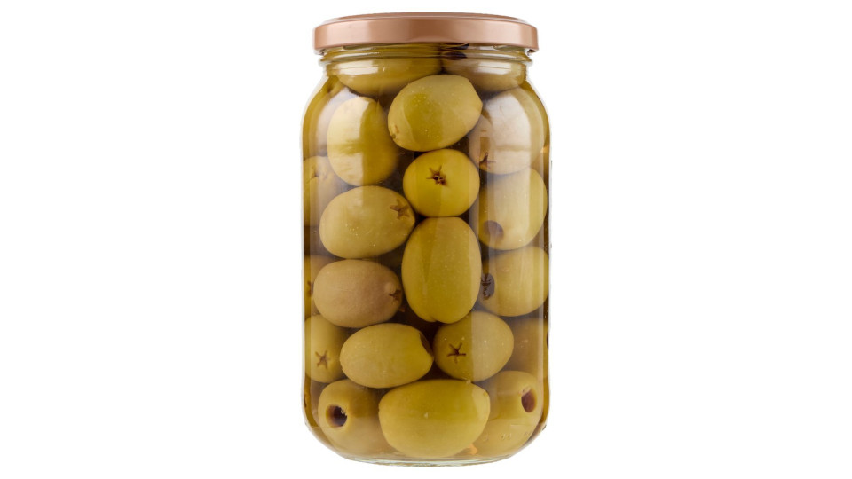 OLIVE VERDI GIGANTI