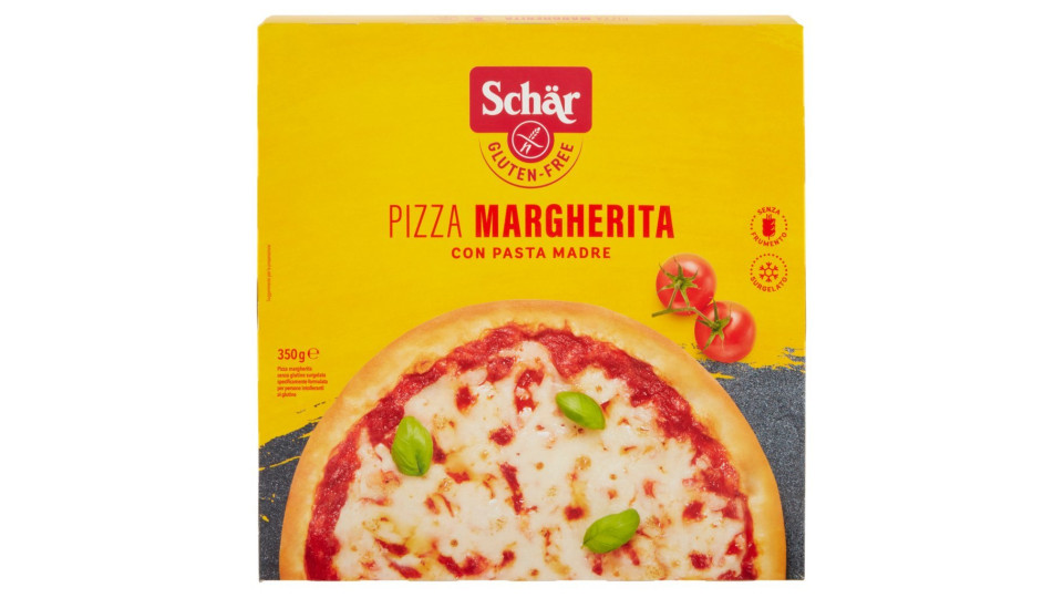 Schär Bontà d'Italia Pizza Margherita