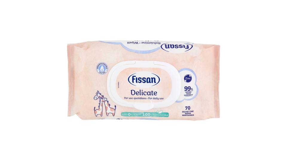 Fissan Salviettine