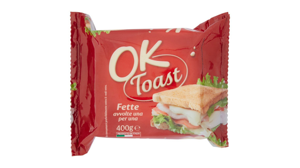 Fettine di Formaggio Fuso Gran Casale