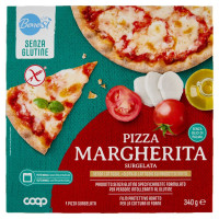 Senza Glutine Pizza Margherita Surgelata