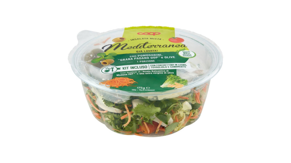 Insalata mediterranea