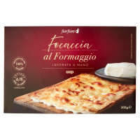 Focaccia Al Formaggio Surgelata