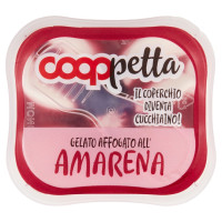 Gelato Affogato Amarena