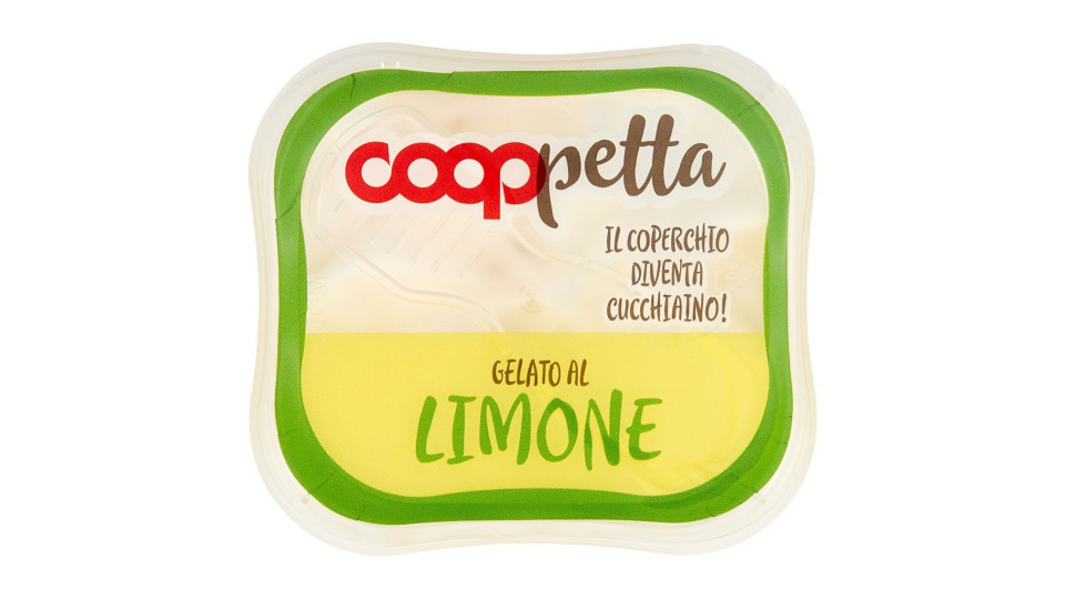 Gelato Al Limone