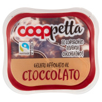 Gelato Affogato Al Cioccolato