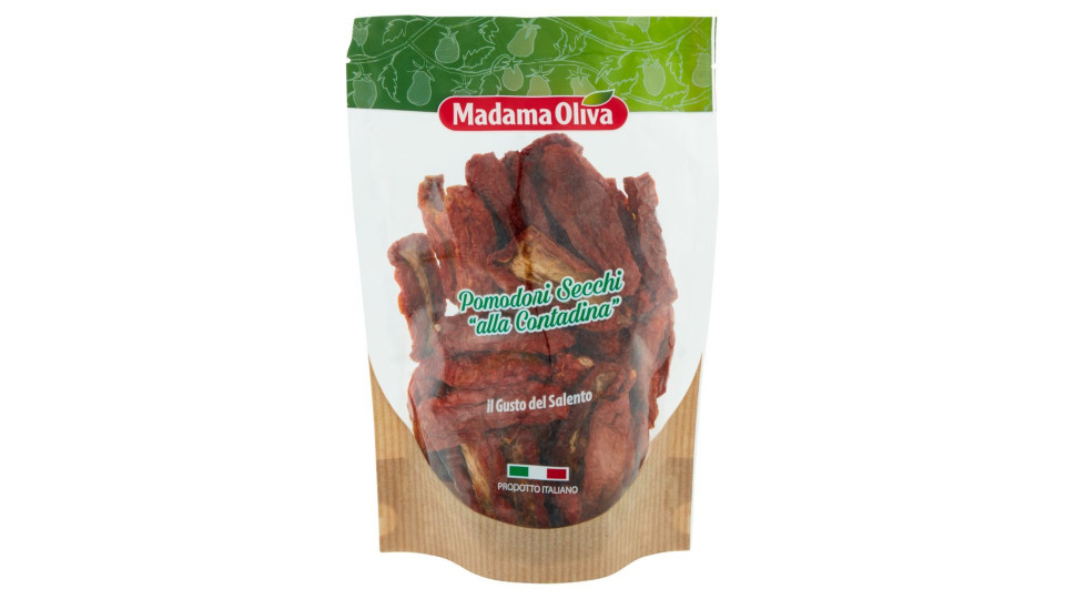 Madama Oliva Pomodori Secchi "alla Contadina"