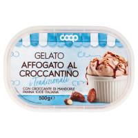 Affogato al Croccantino
