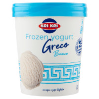 Frozen Yogurt Greco Bianco