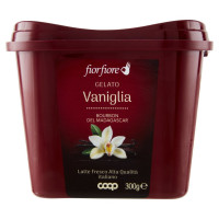 Gelato Vaniglia Bourbon Isola Di La Reunion