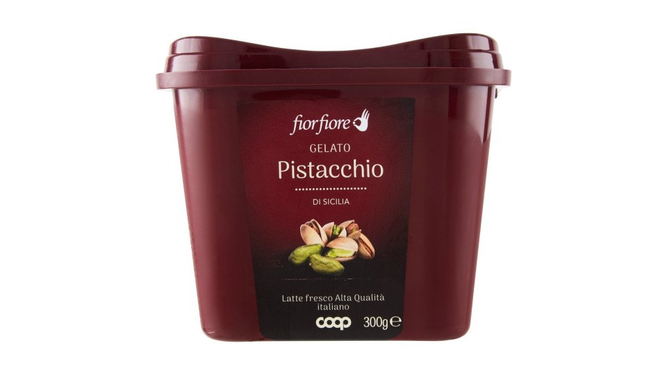 Gelato Pistacchio Di Sicilia