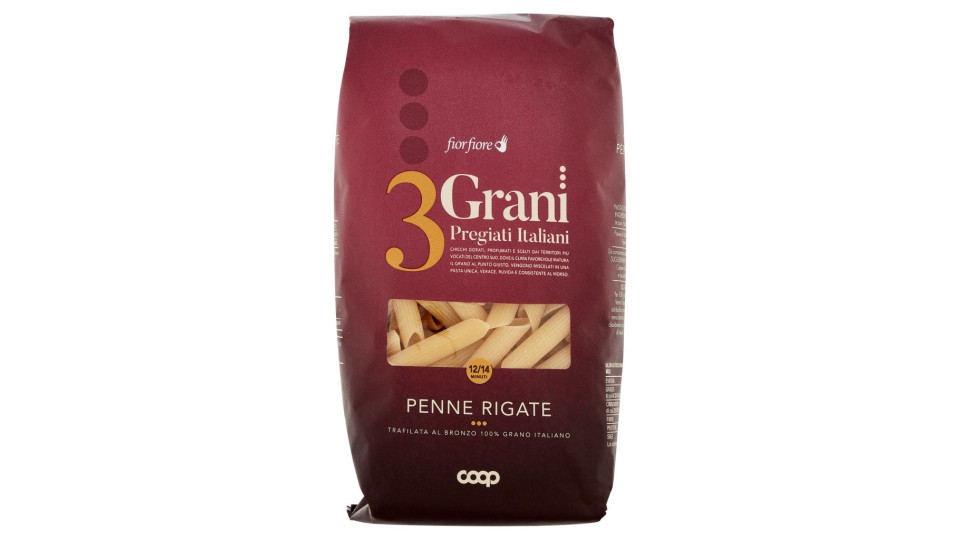 Penne Rigate 133 Pasta Di Gragnano I.g.p.