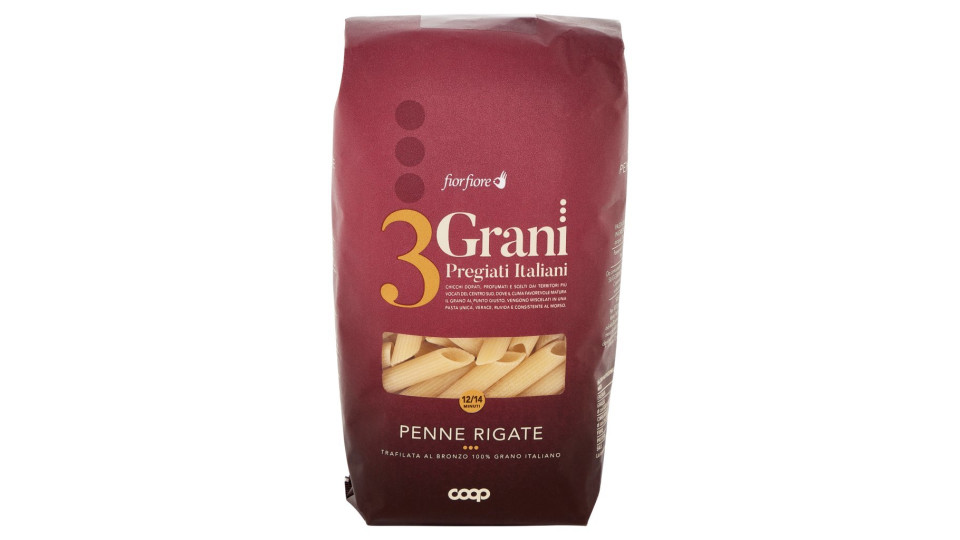 Penne Rigate 133 Pasta Di Gragnano I.g.p.