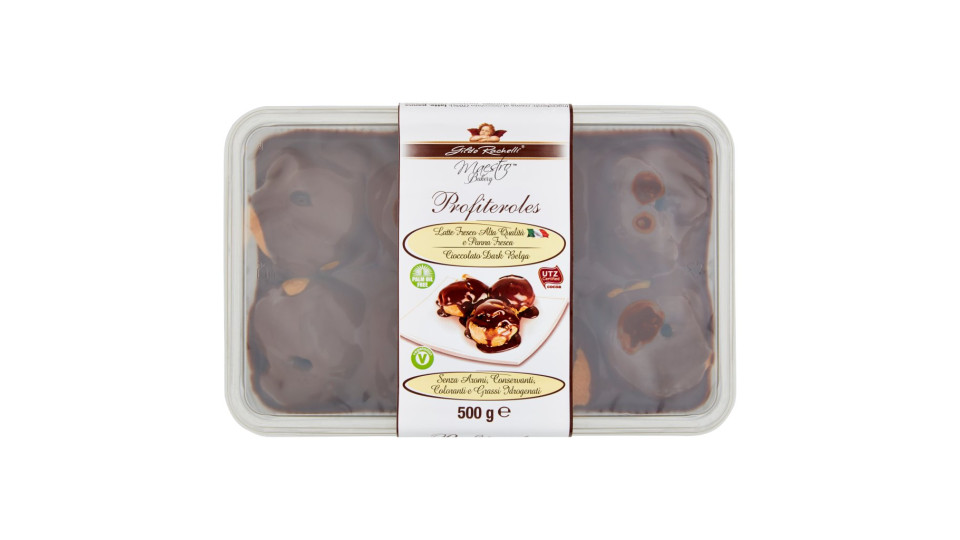 Profiteroles