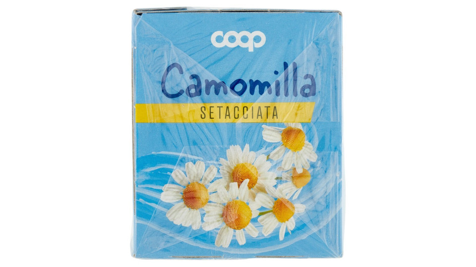 Camomilla Setacciata 20 Filtri