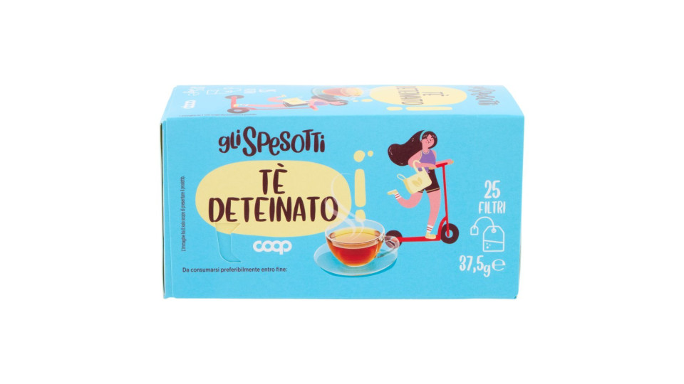 Kent Tè Deteinato 20 Filtri