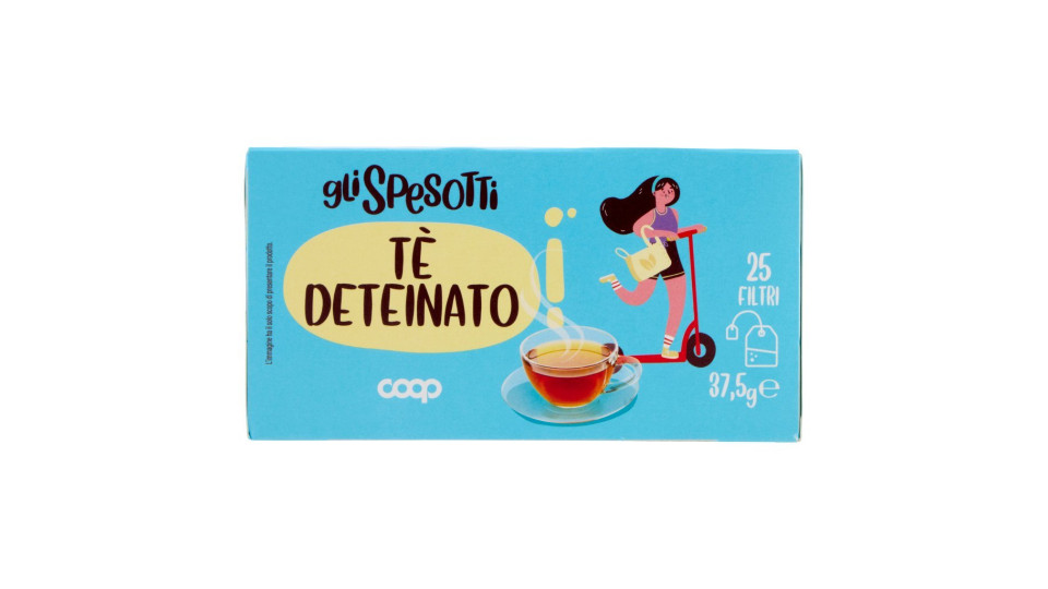 Kent Tè Deteinato 20 Filtri
