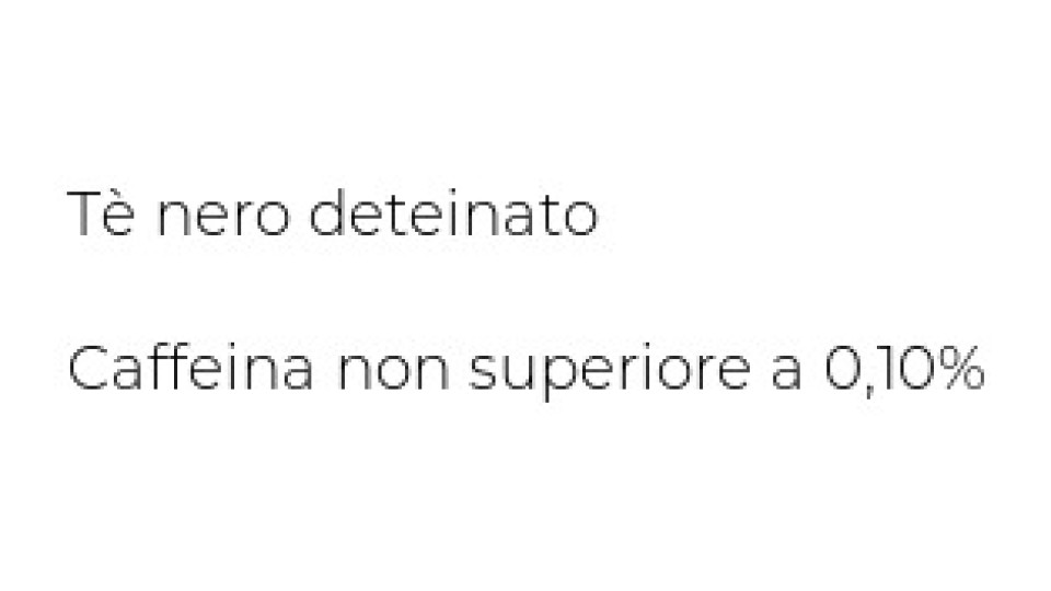 Kent Tè Deteinato 20 Filtri