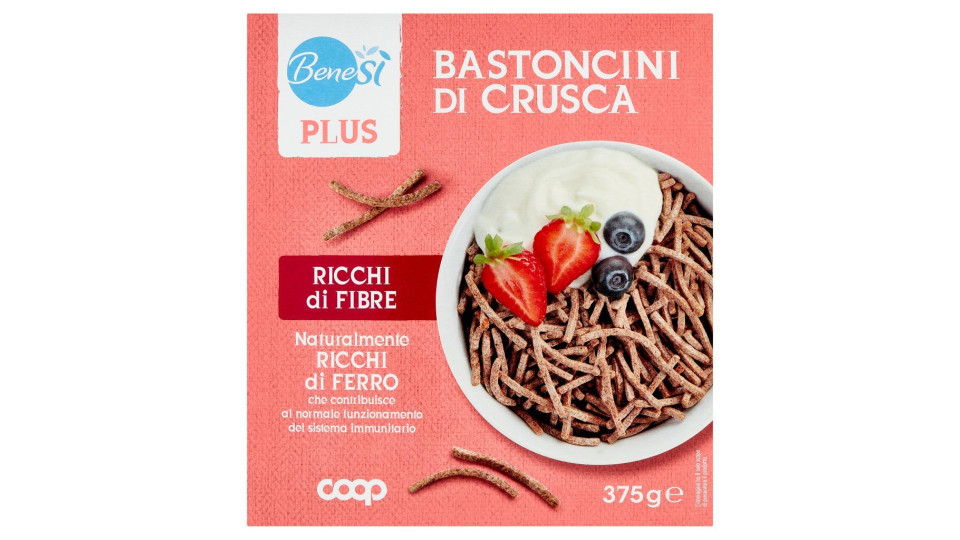 Bastoncini Di Crusca