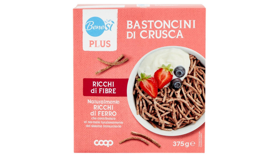 Bastoncini Di Crusca