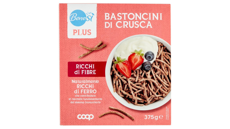 Bastoncini Di Crusca