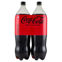 COCA COLA ZERO PET ML.900