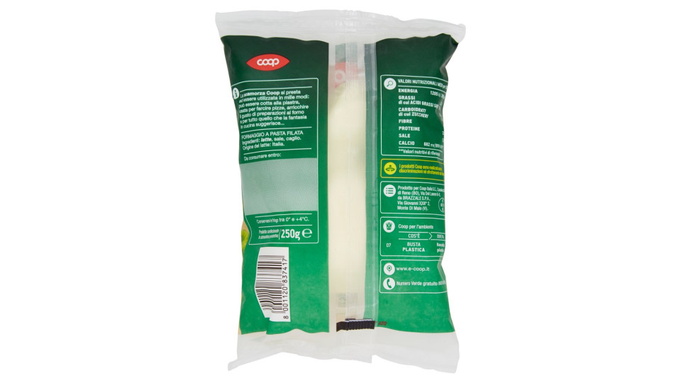 Scamorza Di Latte Vaccino