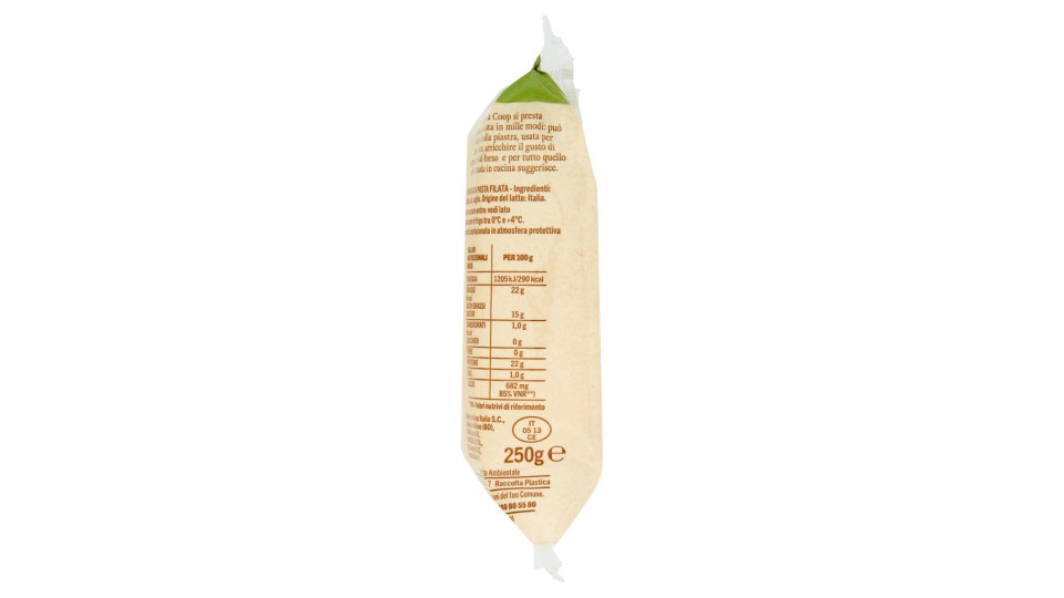 Scamorza Di Latte Vaccino