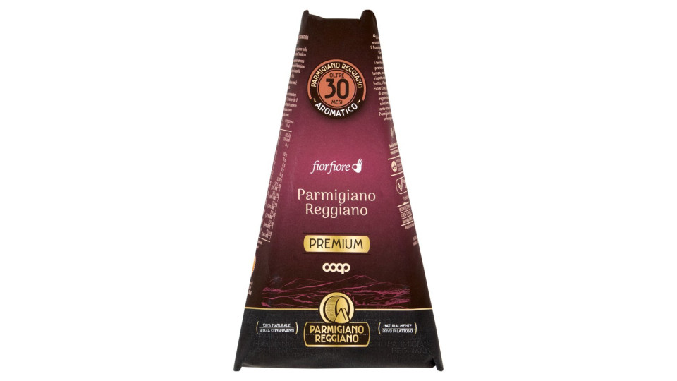 Parmigiano Reggiano Dop 30 Mesi