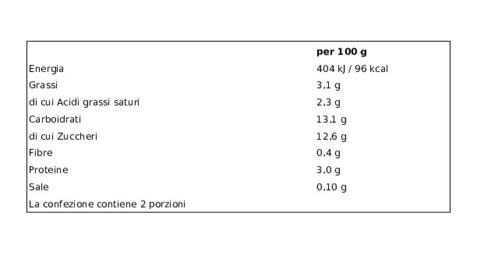 Yogurt Intero Con Mirtilli In Pezzi