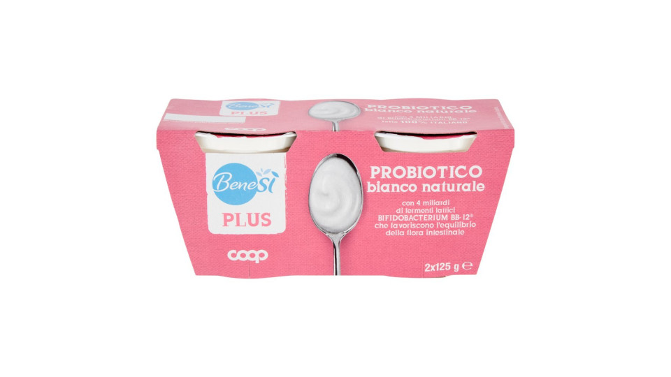 Probiotico Bianco Naturale