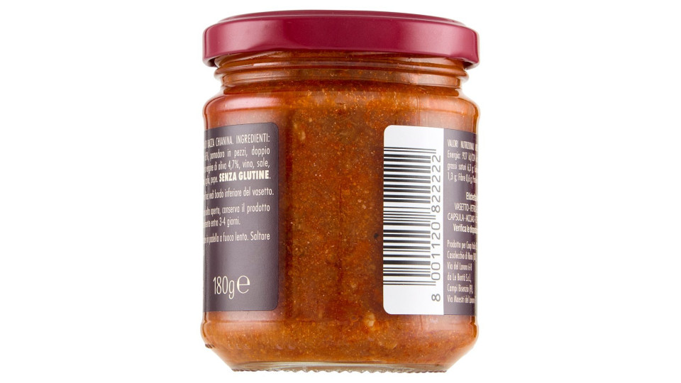 Ragù Di Carne Chianina