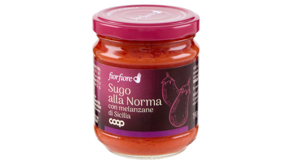 Sugo Alla Norma