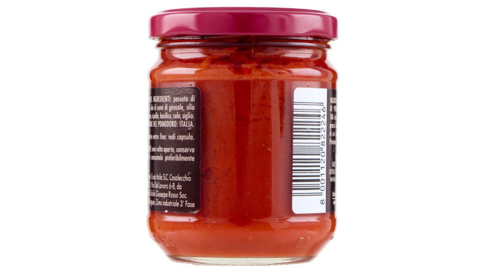 Sugo Alla Norma