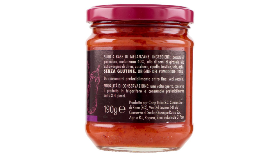 Sugo Alla Norma