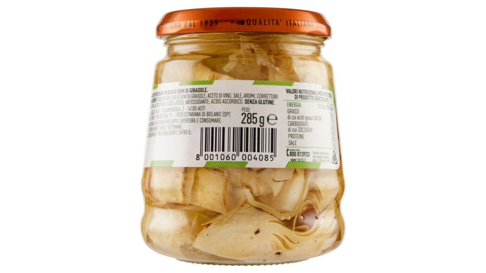 Saclà Carciofi Grigliati