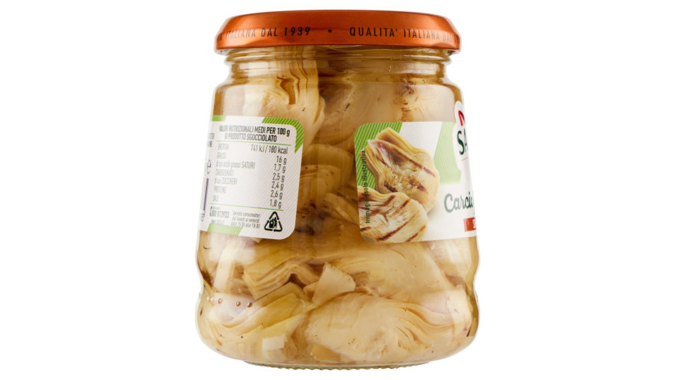 Saclà Carciofi Grigliati