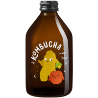 Kombucha zenzero